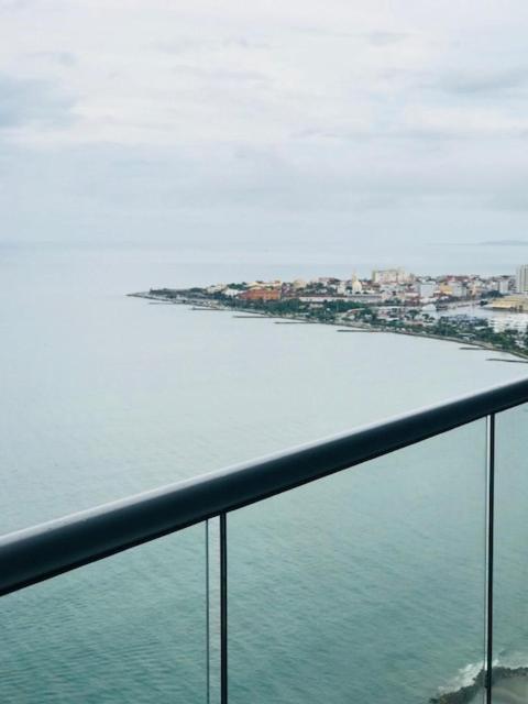 Morros City Espectacular Frente A La Playa Cartagena المظهر الخارجي الصورة
