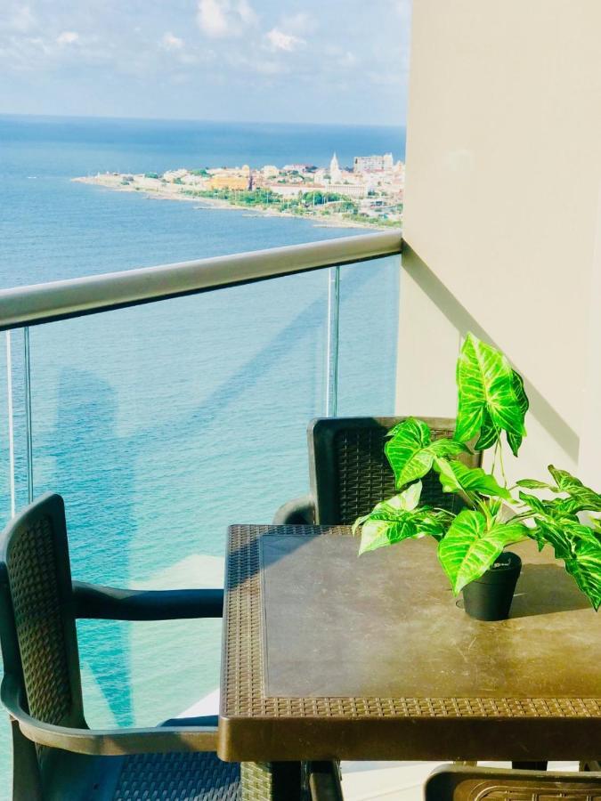 Morros City Espectacular Frente A La Playa Cartagena المظهر الخارجي الصورة