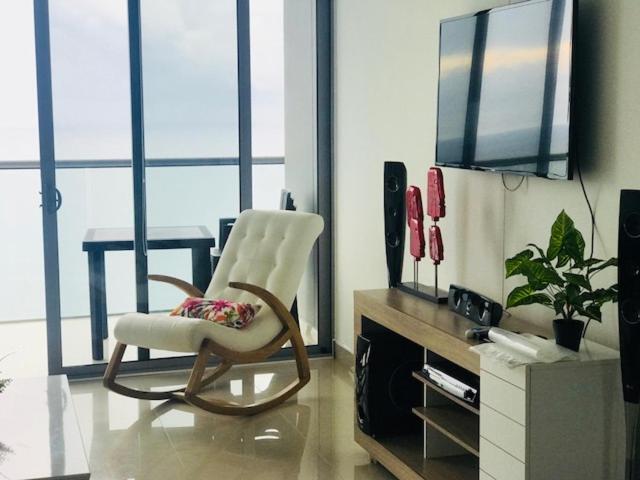 Morros City Espectacular Frente A La Playa Cartagena المظهر الخارجي الصورة